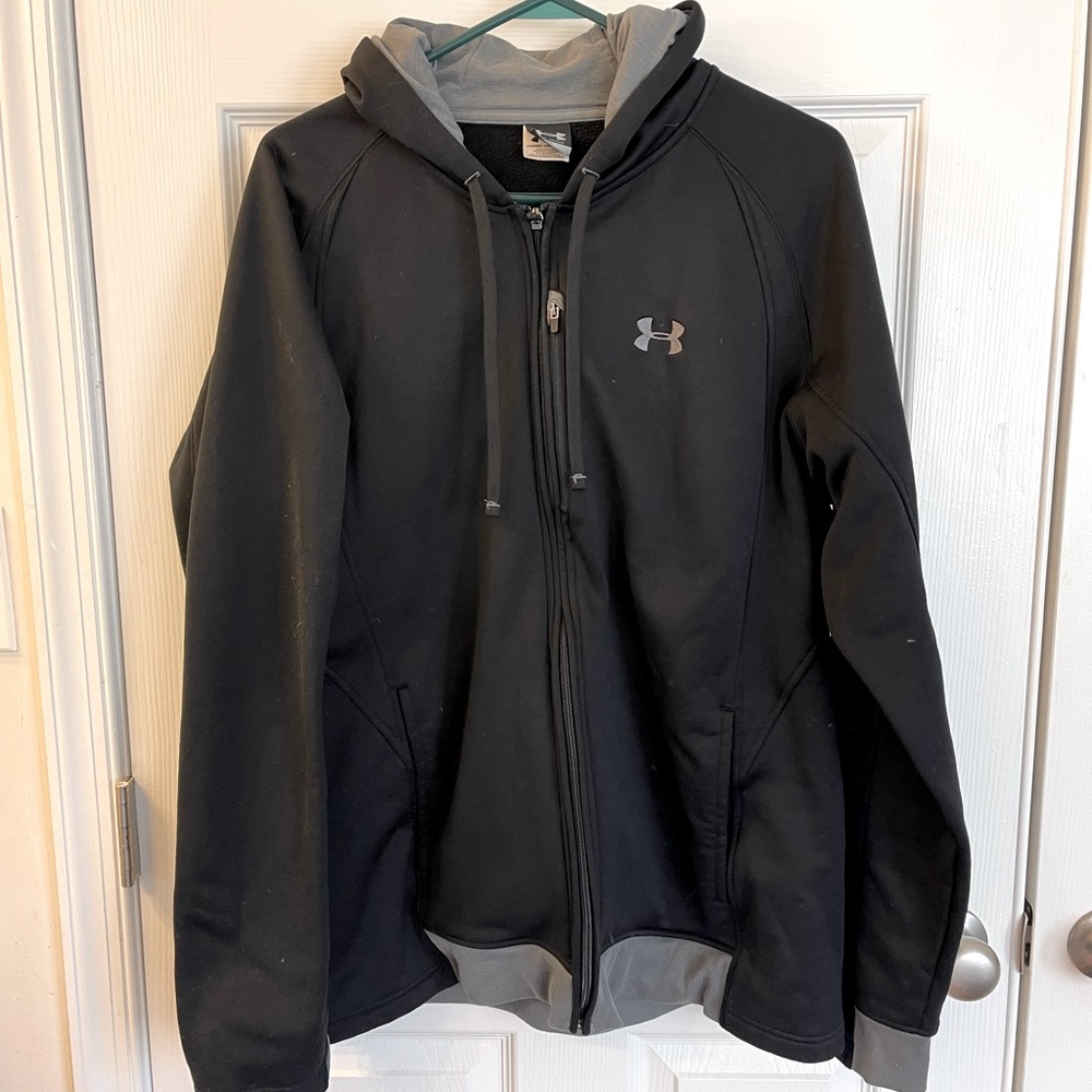 Under Armour full zip hoodie